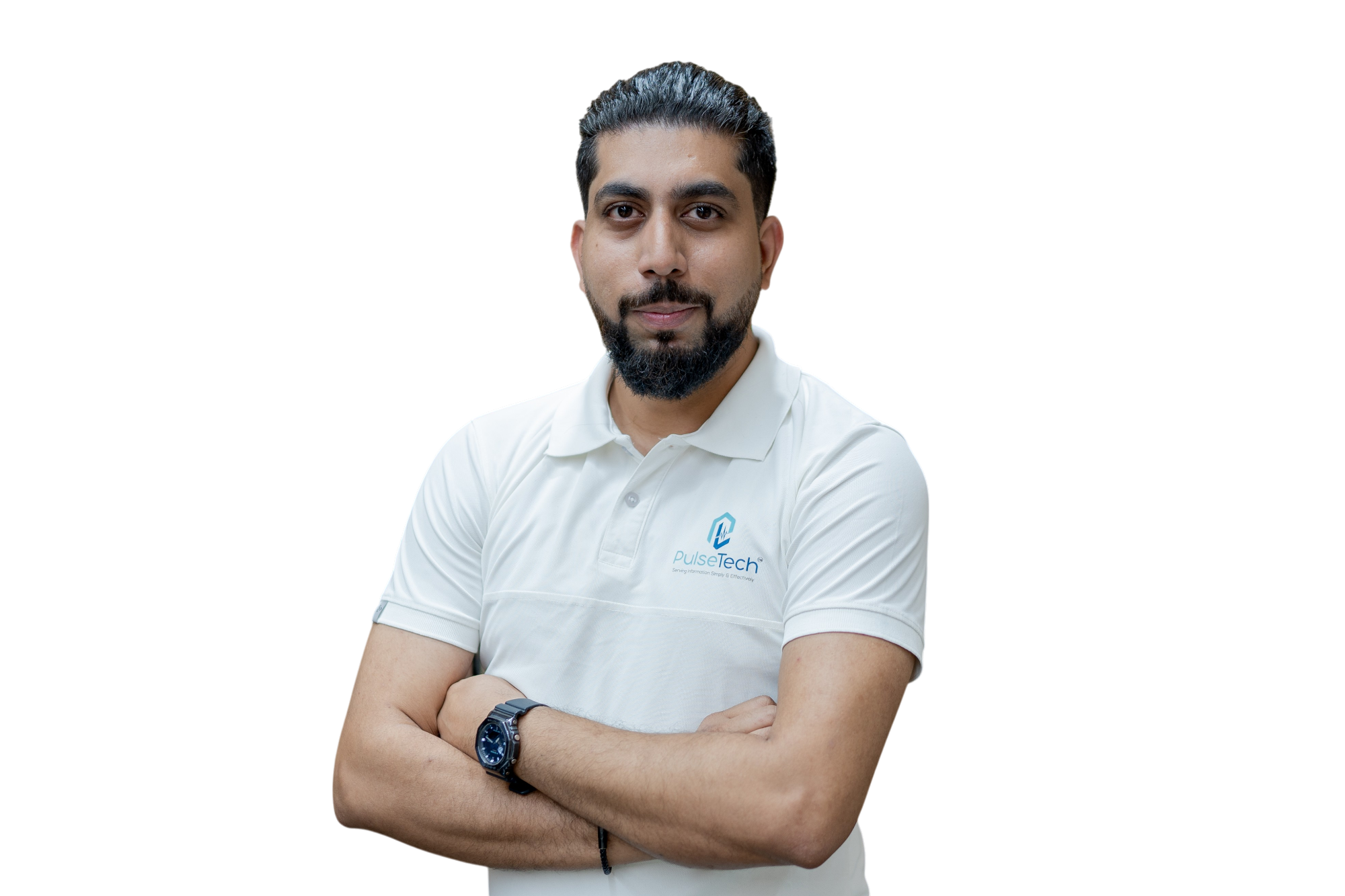 Portrait of Md. Aminur Rashid, Chief of Staff (Business Development) at PulseTech